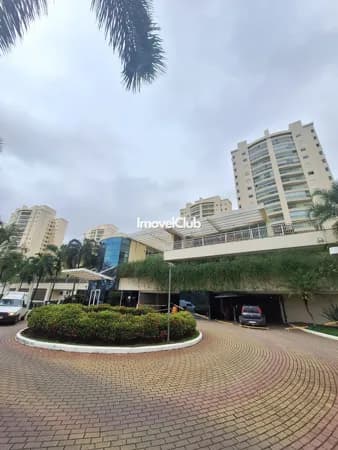 Apartamento Alto Padrão em Residencial Tres (Tambore), Santana de Parnaíba/SP