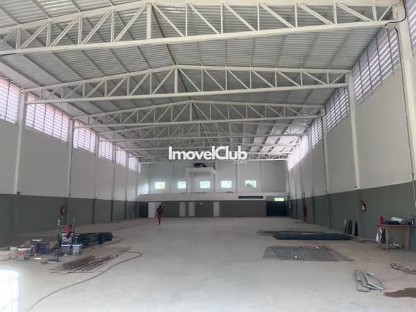 Pavilhão/Galpão Industrial em Jardim Isaura, Santana de Parnaíba/SP
