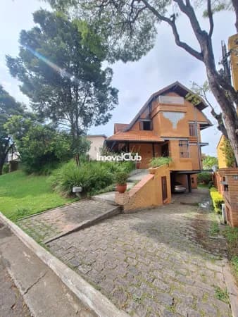 Casa em Condomínio em Alphaville, Santana de Parnaíba/SP