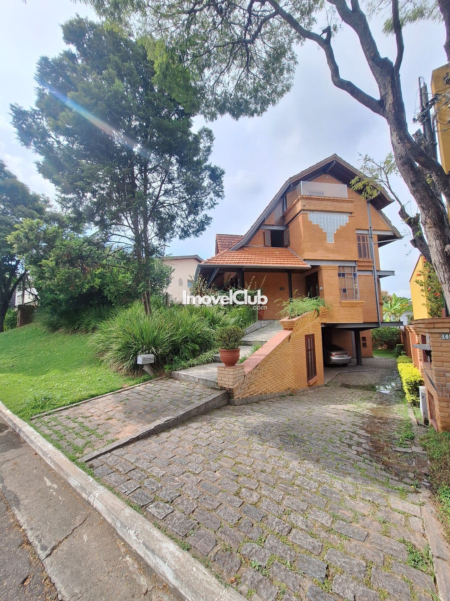 Casa em Condomínio em Alphaville, Santana de Parnaíba/SP