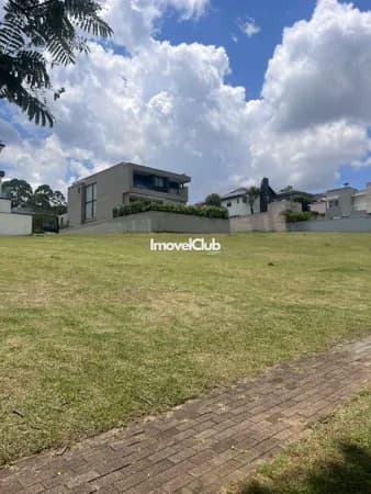 Terreno em Condomínio em Tamboré, Santana de Parnaíba/SP