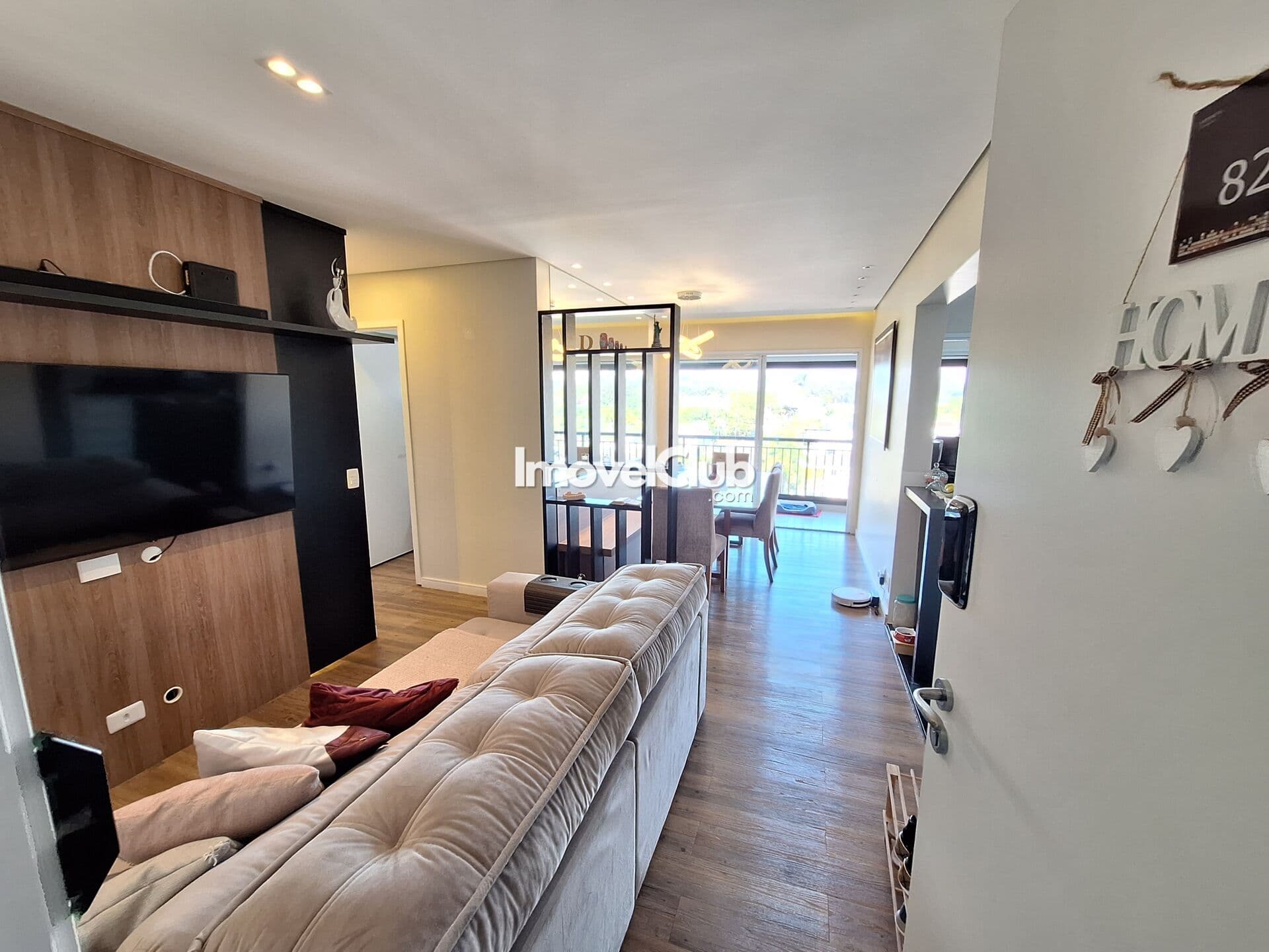 Apartamento em Melville Empresarial II, Barueri/SP