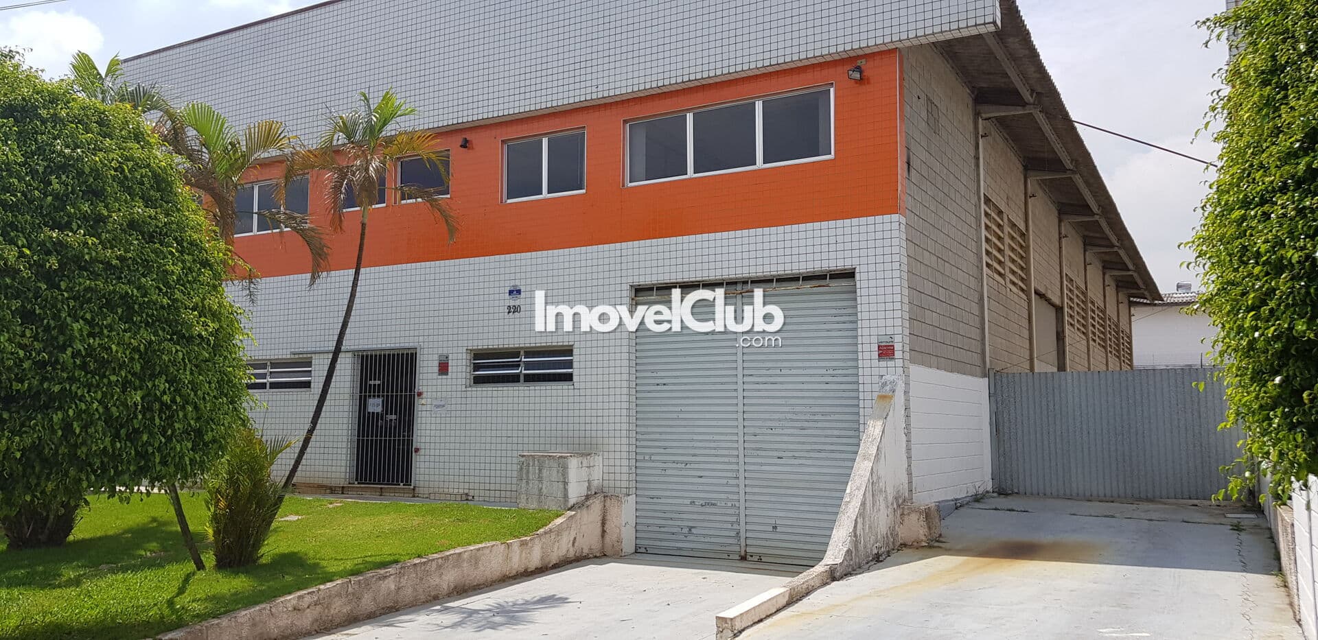 Pavilhão/Galpão Industrial em Chácaras Marco, Barueri/SP