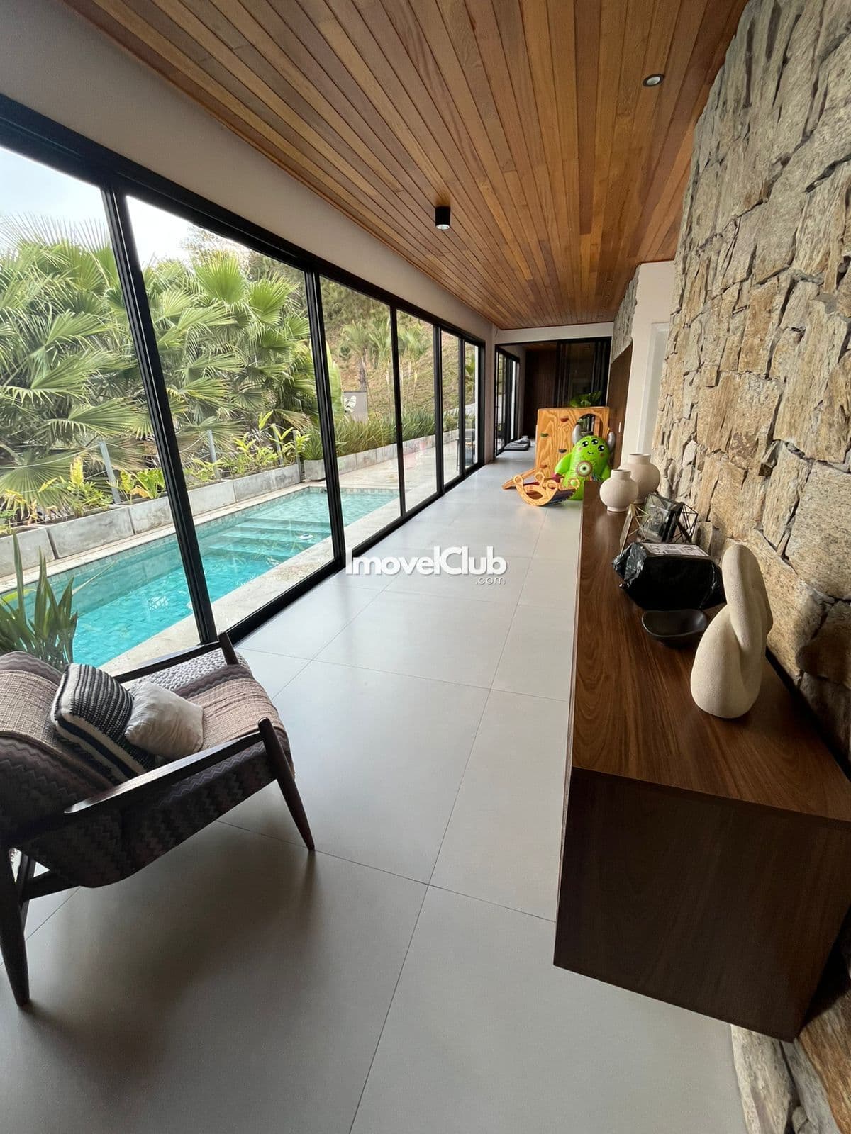 Casa Alto Padrão em Tamboré, Santana de Parnaíba/SP