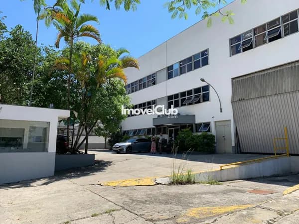 Galpão para alugar no Tamboré (Alphaville), com 2.144 metros - Barueri/SP