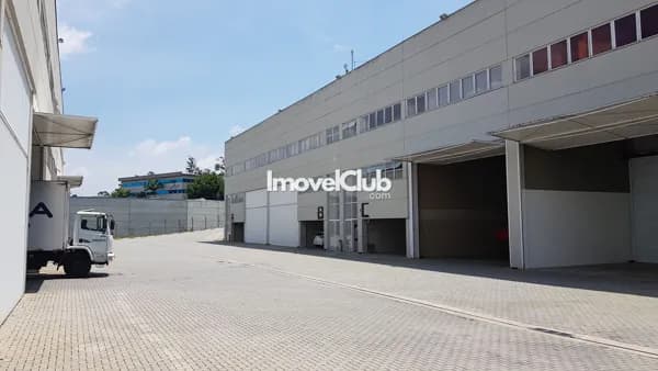 Pavilhão/Galpão Logístico em Guaturinho, Cajamar/SP