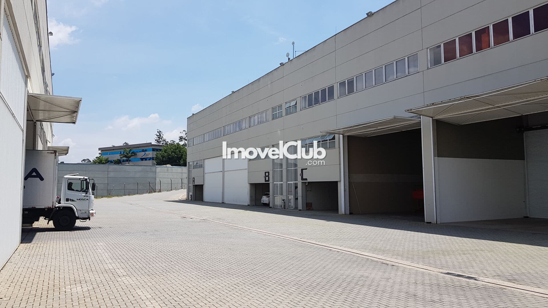 Pavilhão/Galpão Logístico em Guaturinho, Cajamar/SP