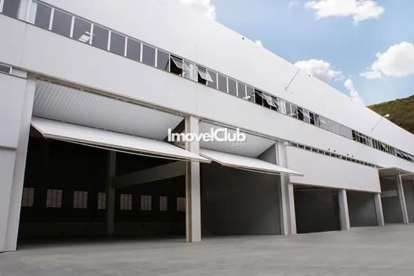 Pavilhão/Galpão Em condomínio em Jardim Alvorada, Jandira/SP