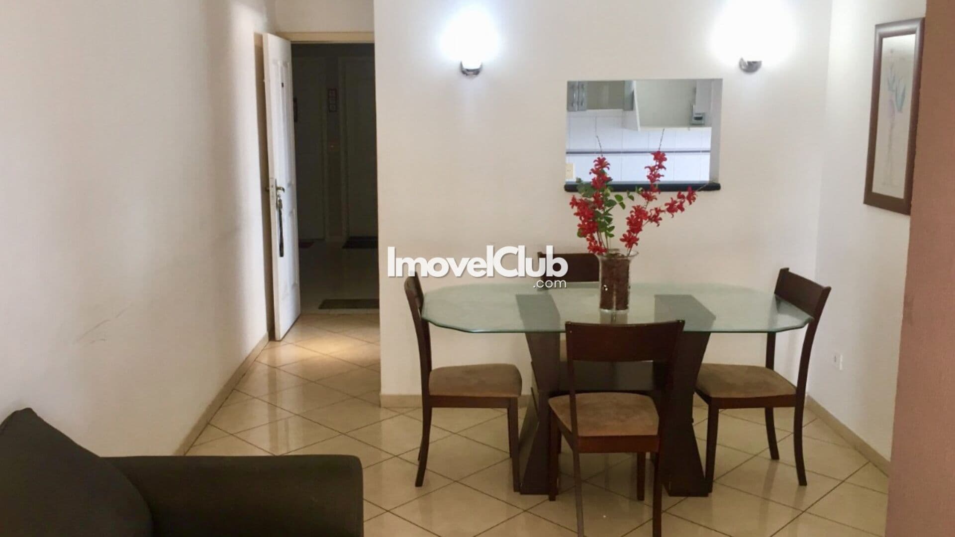 Próximo ao Shopping Tamboré, com vista para o Mackenzie