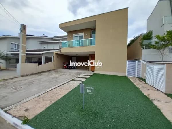 Casa á Venda em Alphaville, com 04 quartos (02 suites), Santana de Parnaíba/SP c