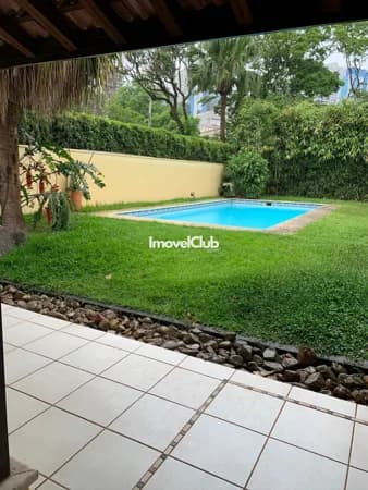 Casa em Alphaville Residencial Um, Barueri/SP