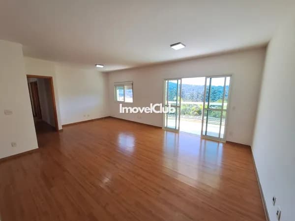 Apartamento Alto Padrão em Residencial Tres (Tambore), Santana de Parnaíba/SP