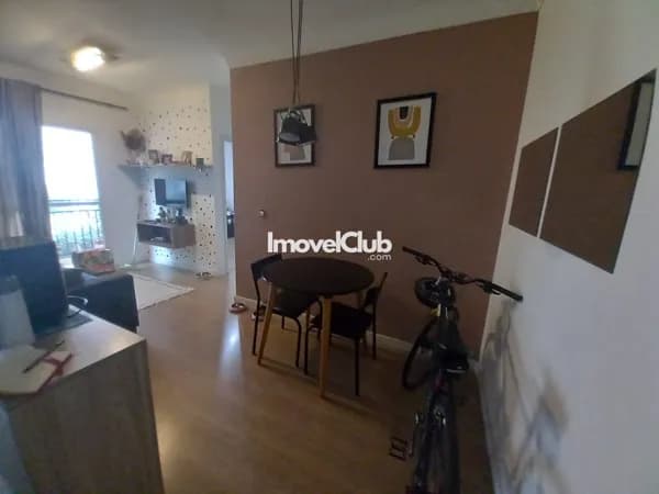Apartamento Térreo em Jardim Professor Benoá, Santana de Parnaíba/SP