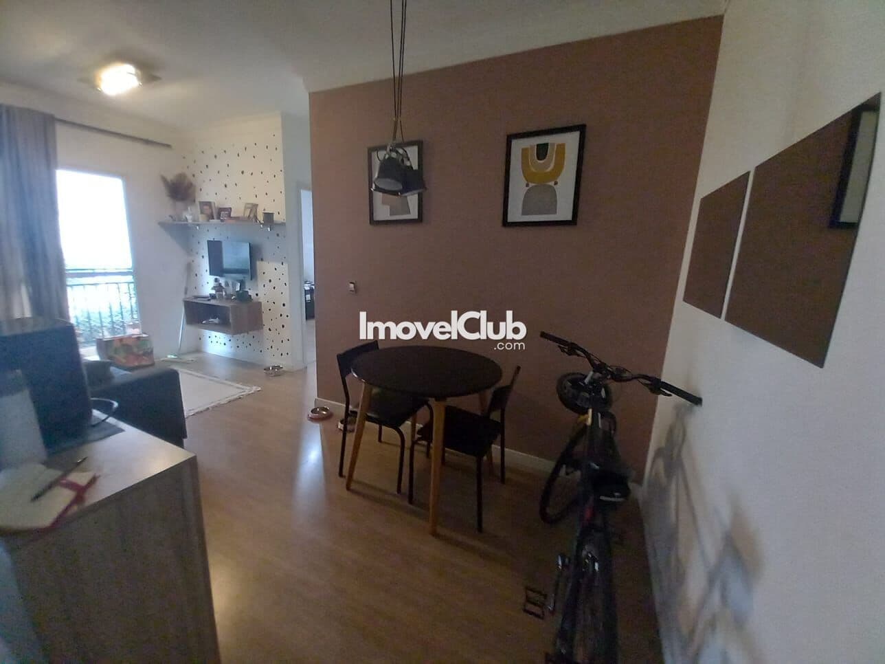 Apartamento Térreo em Jardim Professor Benoá, Santana de Parnaíba/SP