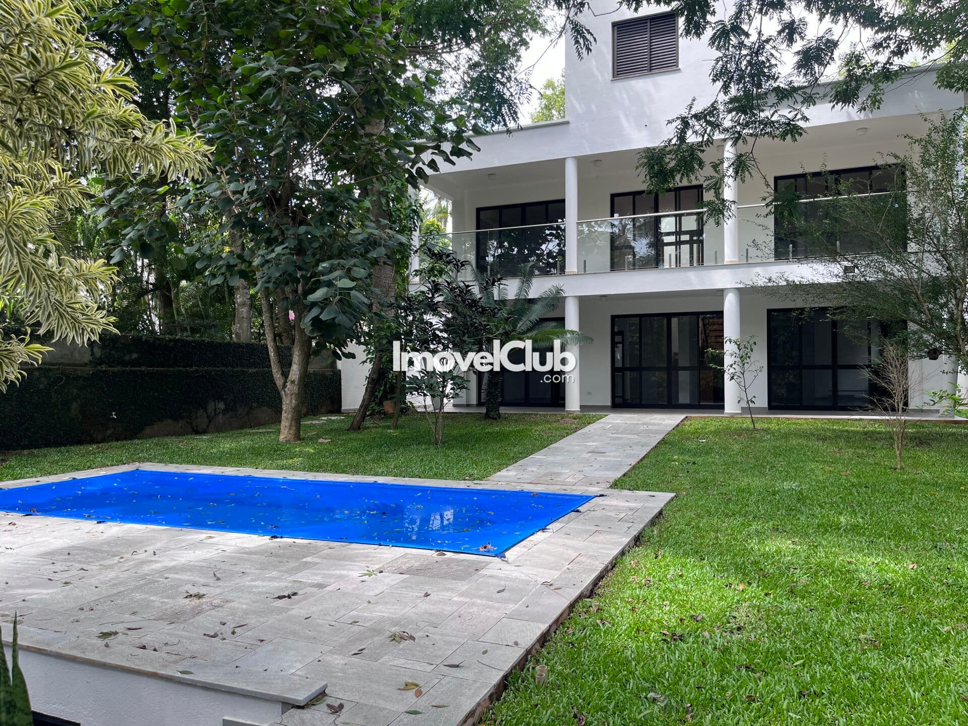 Casa Alto Padrão em Alphaville Residencial Um, Barueri/SP