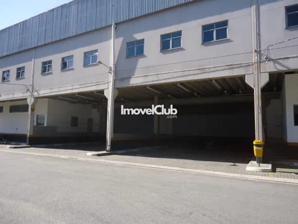 Pavilhão/Galpão Industrial em Jardim Alvorada, Jandira/SP