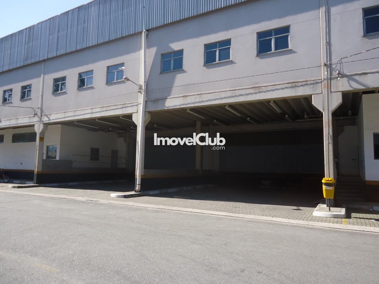 Pavilhão/Galpão Industrial em Jardim Alvorada, Jandira/SP