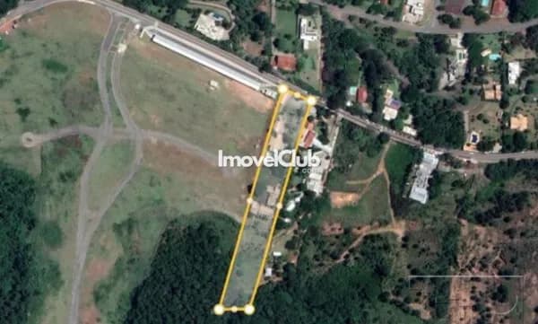 Terreno - Área para Incorporação