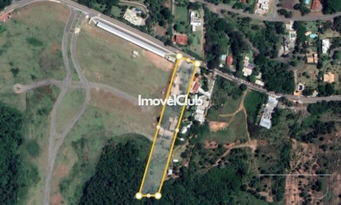 Terreno - Área para Incorporação