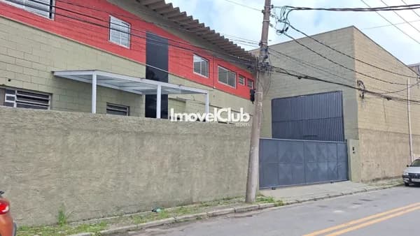Pavilhão/Galpão Industrial em Chácaras Marco, Barueri/SP