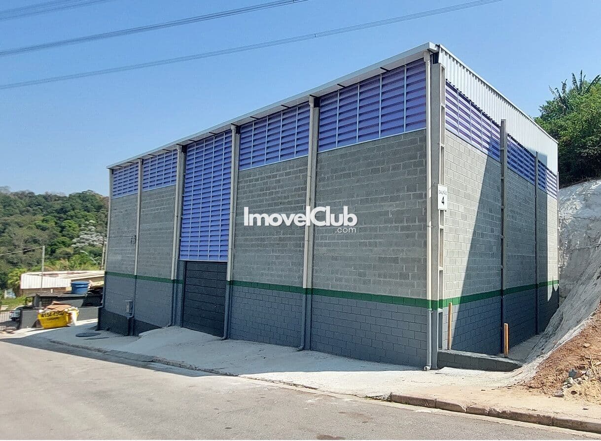 Pavilhão/Galpão Industrial em Chácaras São Luís, Santana de Parnaíba/SP