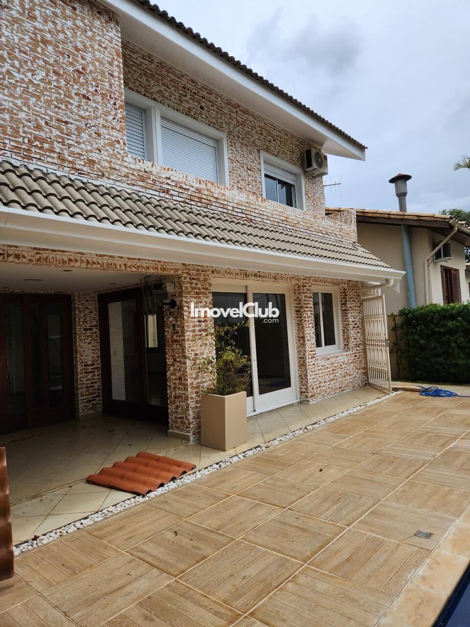 Casa Alto Padrão em Alphaville, Santana de Parnaíba/SP