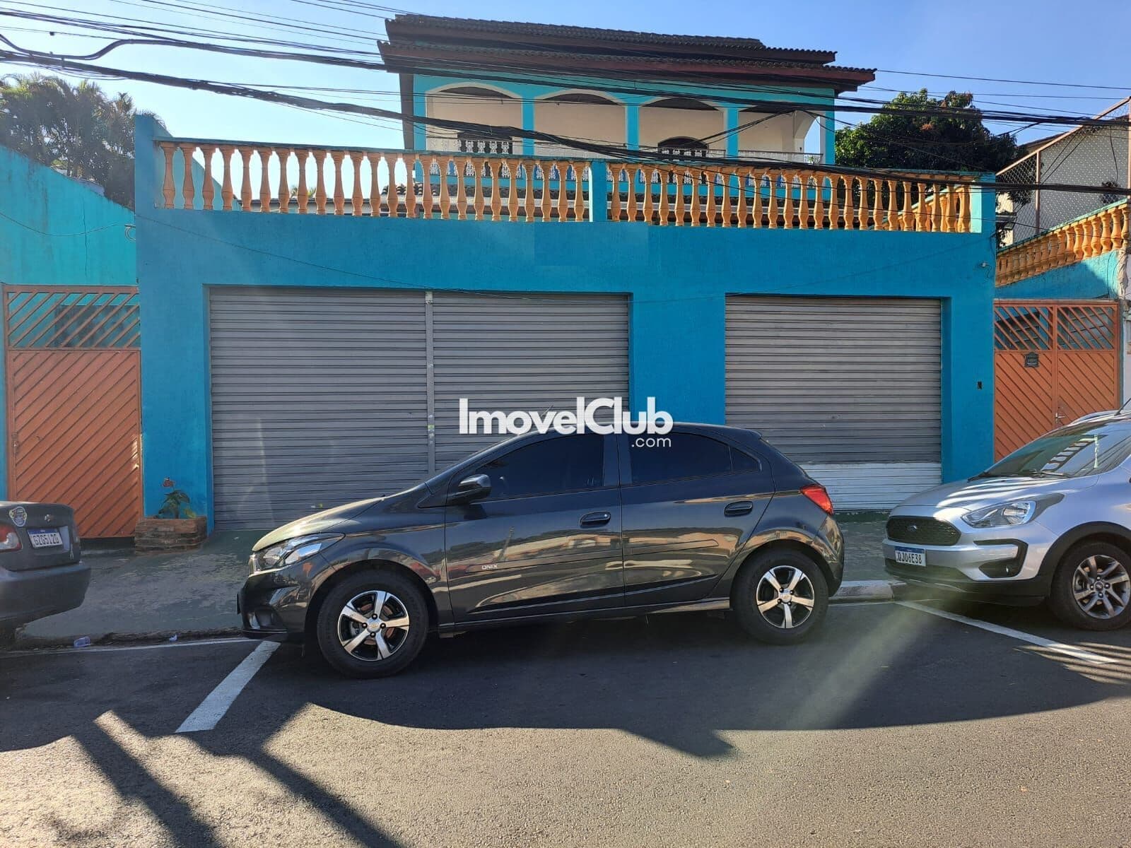 Salão Comercial frente para Av. Brasil com banheiro e ótima exposição