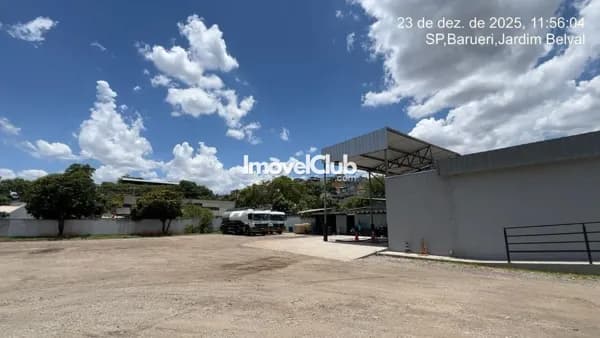 Pavilhão/Galpão Industrial em Jardim Belval, Barueri/SP