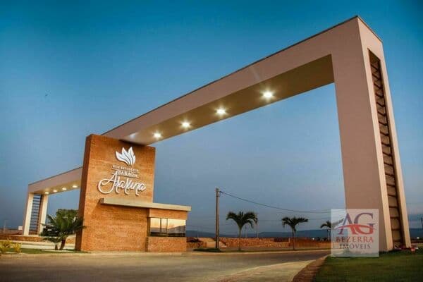 Lote no Barão de Ararura