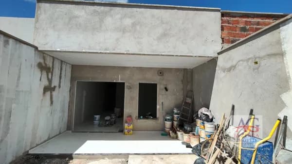Casa Térrea À Venda Com 3 Quartos - Loteamento Terra Santa - Crato/CE