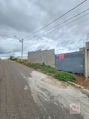Terreno No Loteamento Lagoa Seca, Bairro Mata dos Dudas - Barbalha/CE