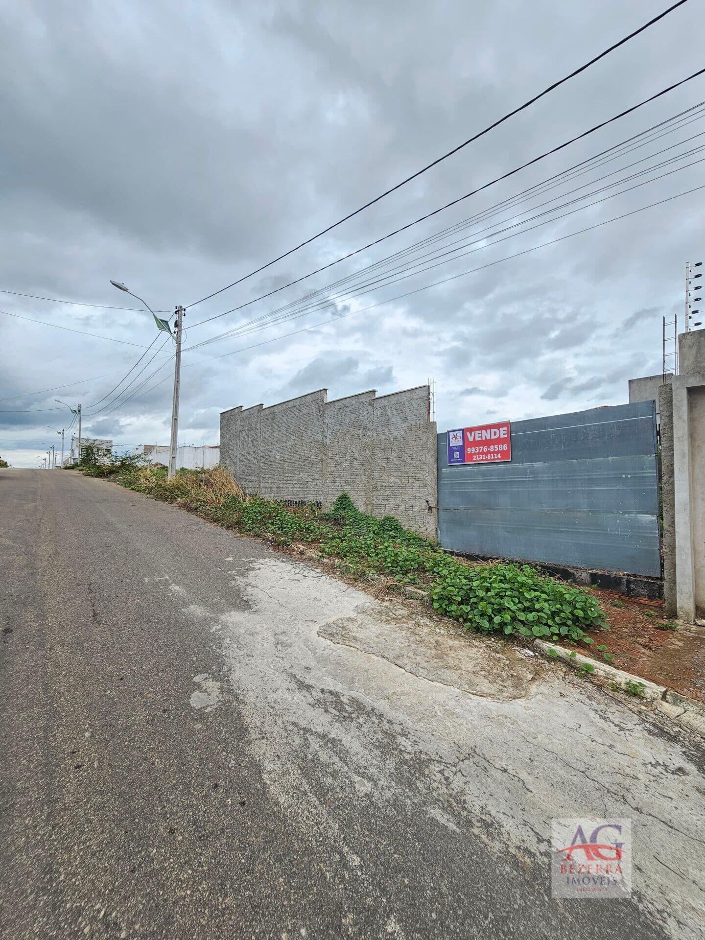 Terreno No Loteamento Lagoa Seca, Bairro Mata dos Dudas - Barbalha/CE