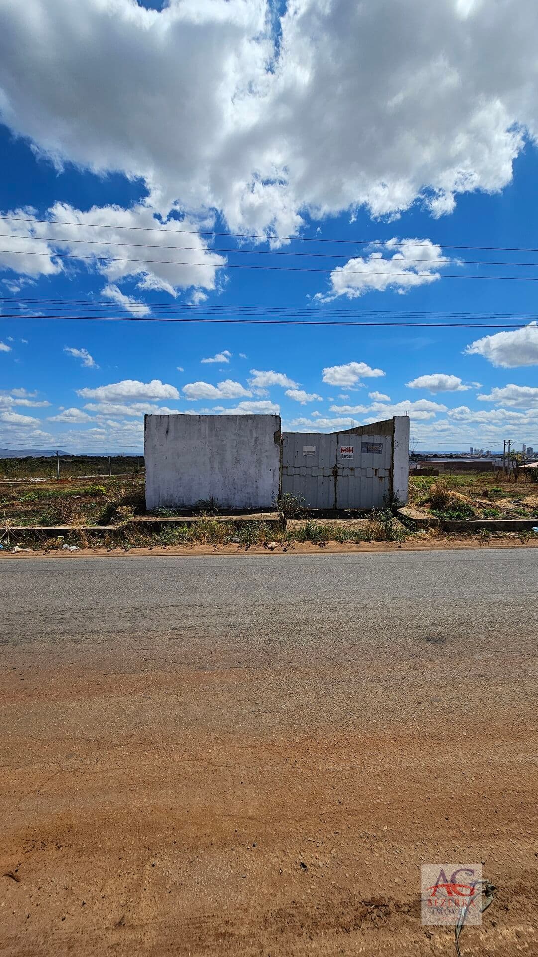 Terreno Para Locação - Bairro Jardim Gonzaga - Juazeiro do Norte/CE