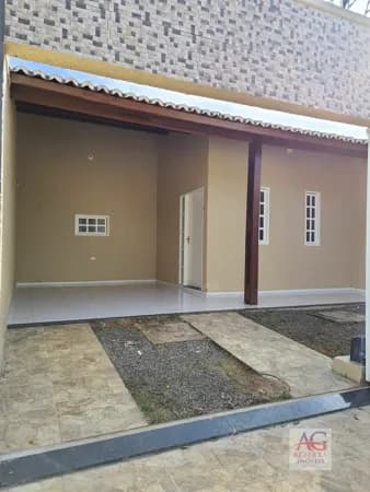 Casa Térrea Com Ótimo Acabamento Em Juazeiro do Norte-CE