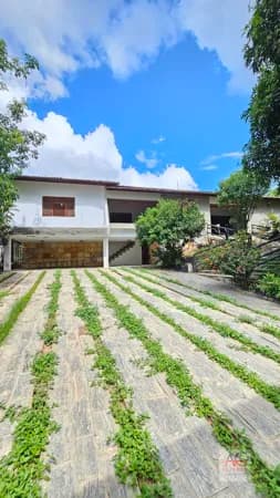 Casa Alto Padrão em Parque Grangeiro, Crato/CE