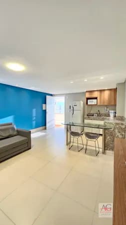 Flat Para Locação - Edificío Blue Tower - Bairro Centro, Crato/CE