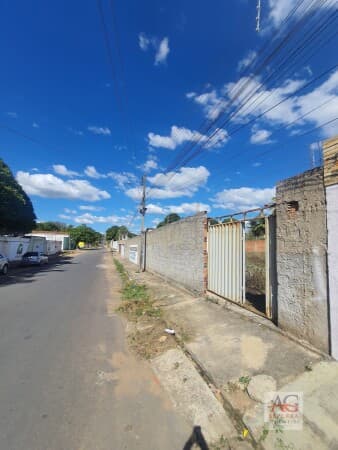 Terreno Amplo No Bairro Tiradentes, Juazeiro do Norte-CE