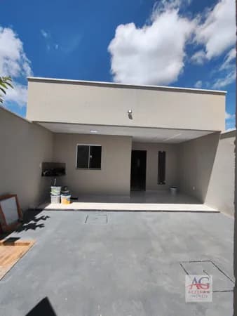 Casa Térrea Com 3 Quartos - Bairro São Bento - Crato/CE
