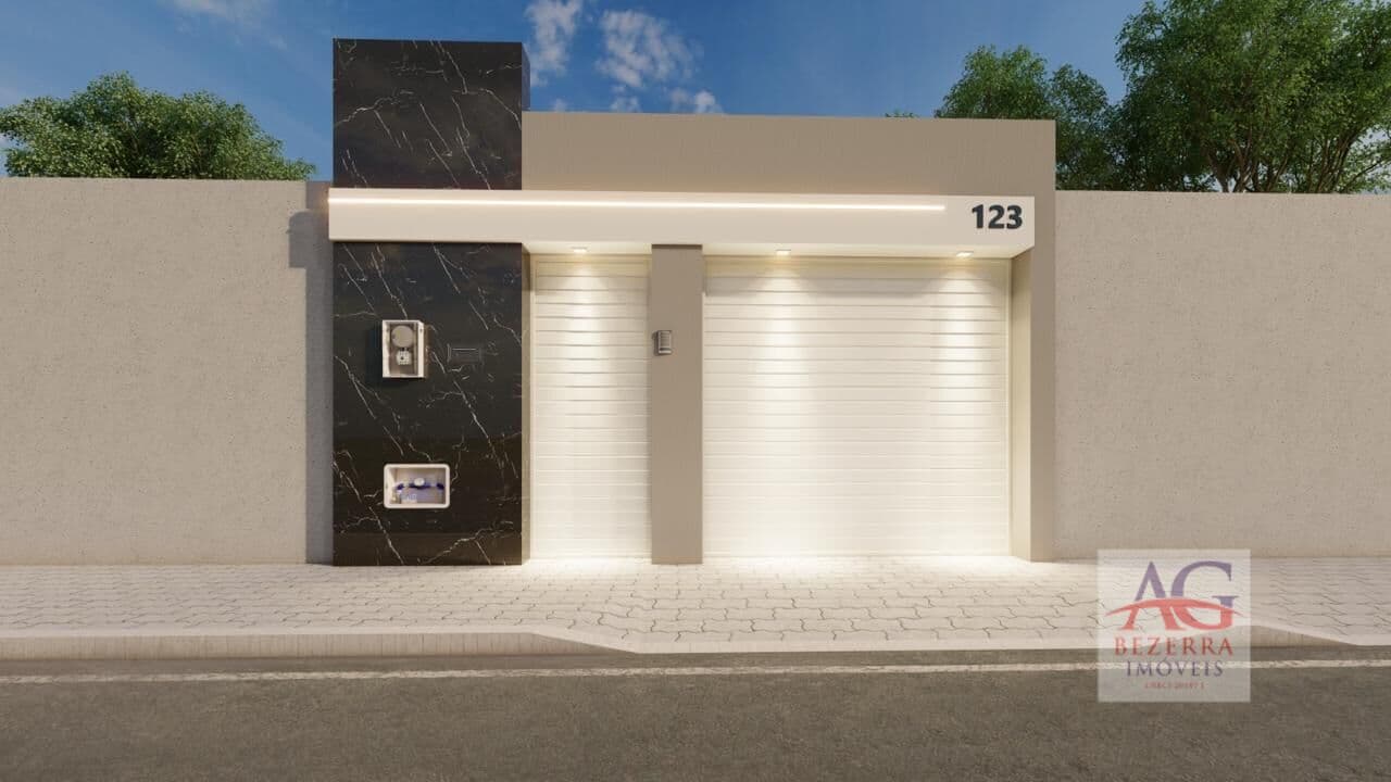 Casa Térrea À Venda Bairro São José - Juazeiro do Norte/CE