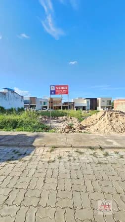 Terreno À Venda Em Condomínio - Bairro Aeroporto - Juazeiro do Norte/CE