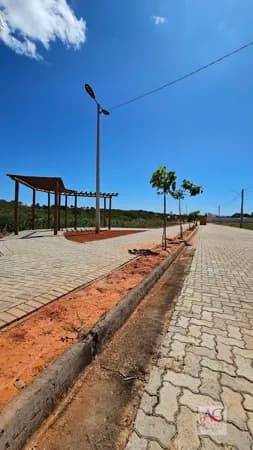 À Venda Terreno No Loteamento Cidade Luz, Bairro Muriti, Em Crato-CE.