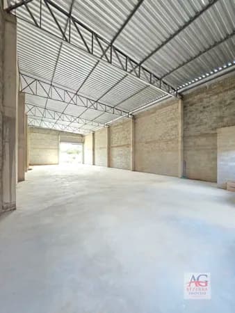 Galpão Para Locação - Bairro Barro Branco - Crato/CE