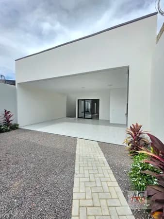 Excelente Casa À Venda - Bairro Jardim Gonzaga, Juazeiro do Norte/CE