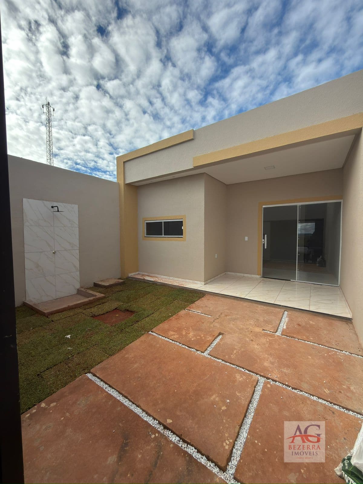 Casa À Venda Na Planta - Bairro São José - Juazeiro do Norte/CE