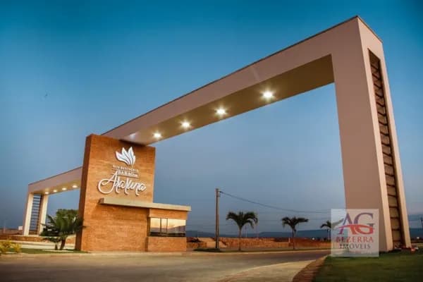 Terreno À Venda - Loteamento Barão de Ararura - Barbalha (CE)