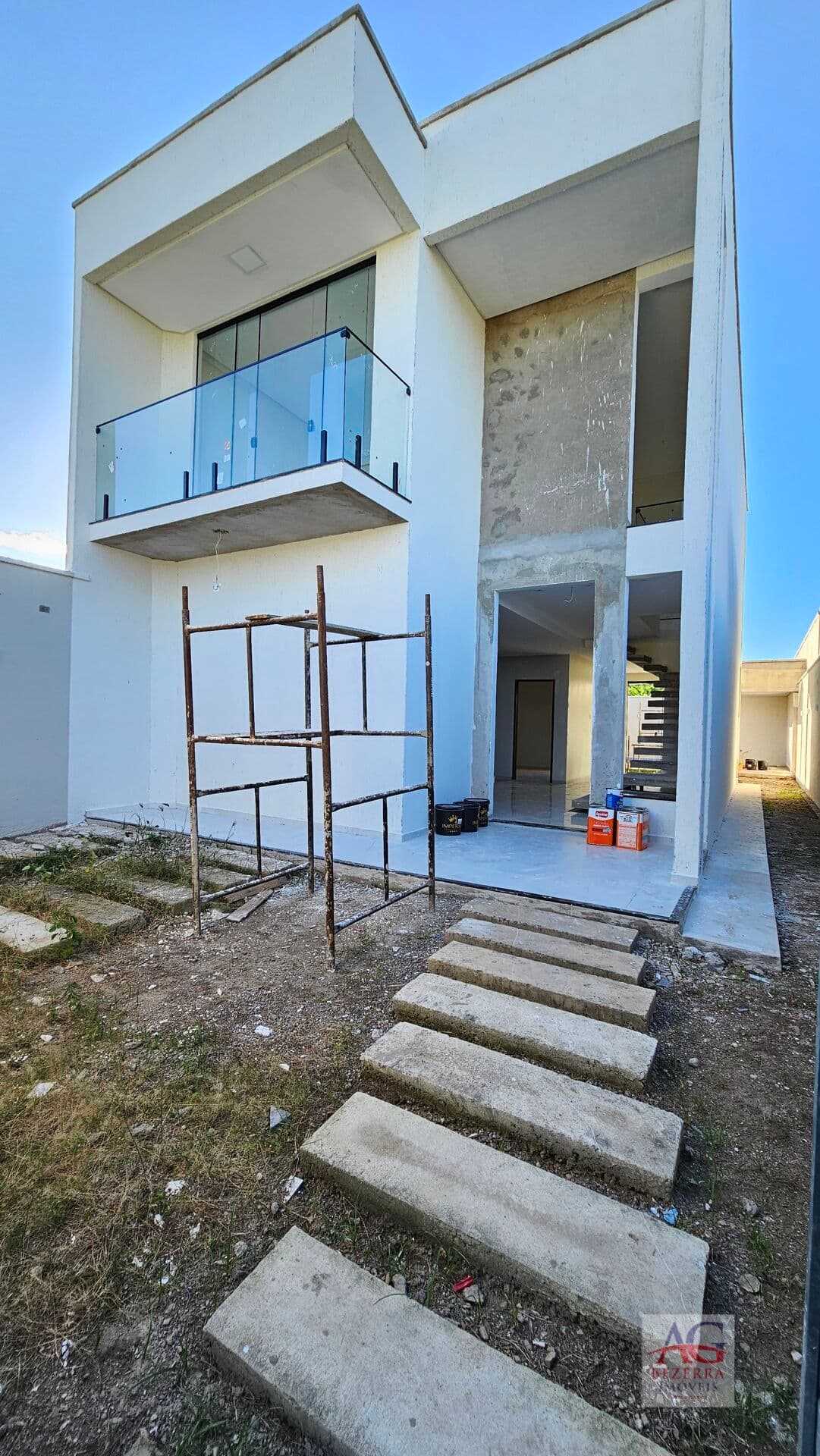 Casa Duplex Com 3 Quartos - Bairro Salgadinho - Juazeiro Do Norte/CE
