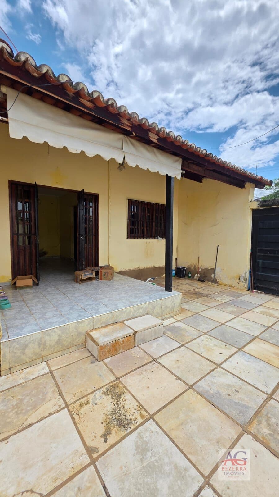 Casa Térrea À Venda - Bairro Mirandão - Crato/CE