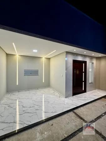 Casa À Venda Com 3 Quartos - Bairro Betolândia - Juazeiro do Norte/CE