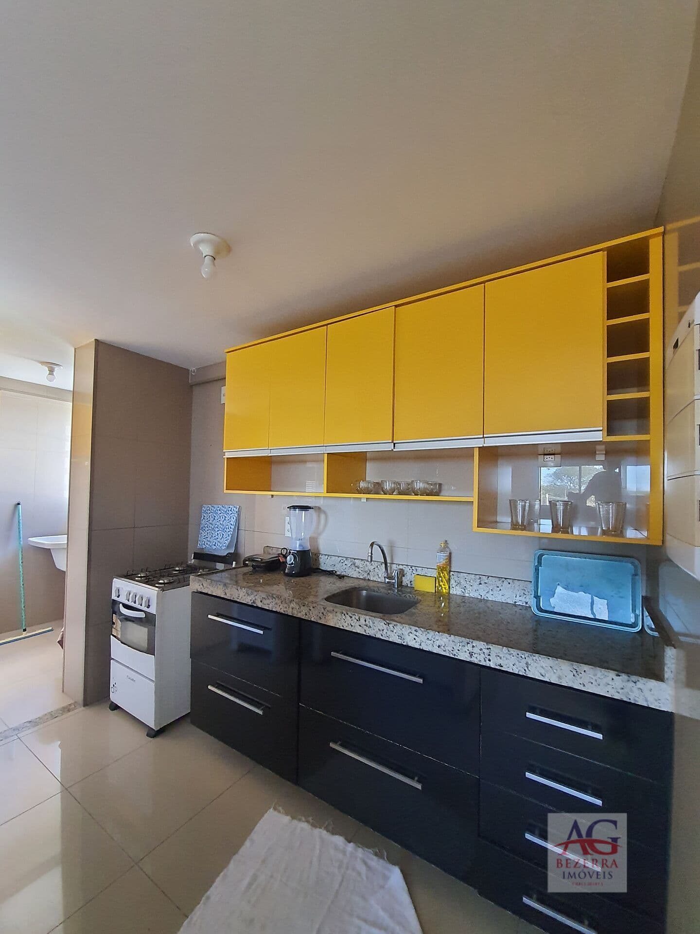 Apartamento No Condomínio Pátio Residence!