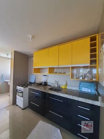 Apartamento No Condomínio Pátio Residence!
